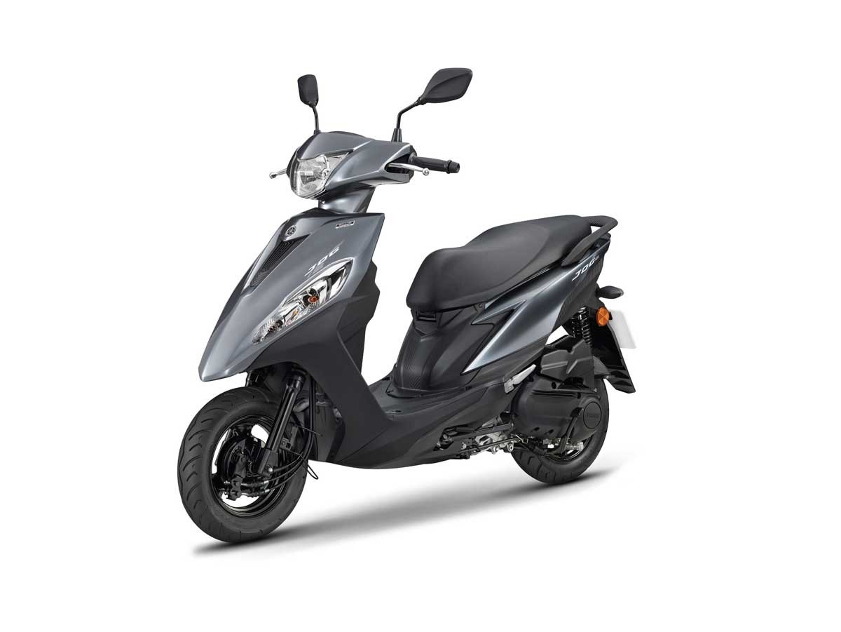 Yamaha ch&iacute;nh thức ra mắt &lsquo;xe ga quốc d&acirc;n&rsquo; mới ấn tượng hơn Honda Vision, động cơ 125cc như SH Mode, gi&aacute; rẻ ảnh 5