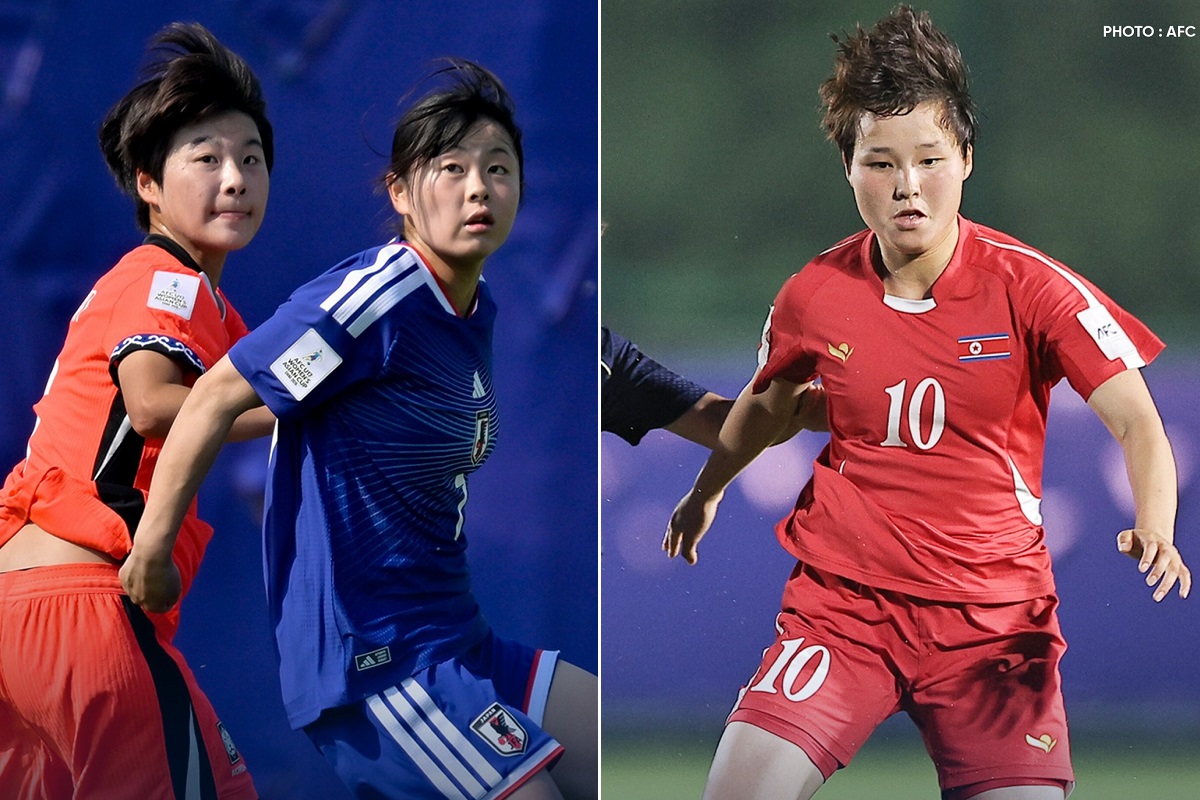 TRỰC TIẾP b&oacute;ng đ&aacute; U17 Trung Quốc vs U17 Triều Ti&ecirc;n - Link xem trực tiếp VCK U17 nữ ch&acirc;u &Aacute; 2026