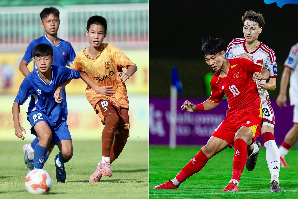 Lịch thi đấu b&oacute;ng đ&aacute; Việt Nam h&ocirc;m nay 14/5: U17 Việt Nam thi đấu khi n&agrave;o; Đ&agrave;n em C&ocirc;ng Phượng g&acirc;y sốt