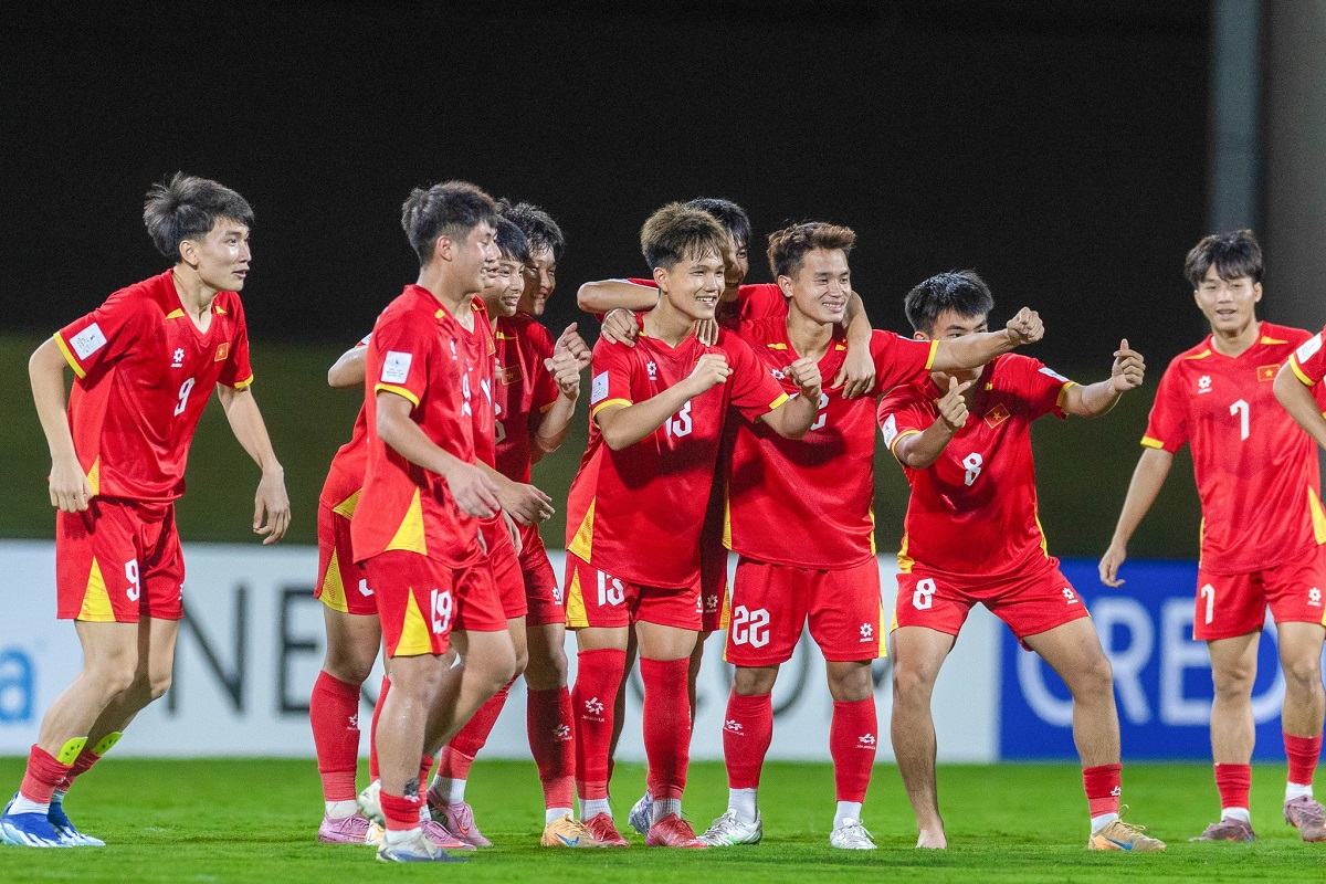 Bảng xếp hạng VCK U17 ch&acirc;u &Aacute; 2026 mới nhất 14/5: U17 Việt Nam gặp đội n&agrave;o ở Tứ kết?