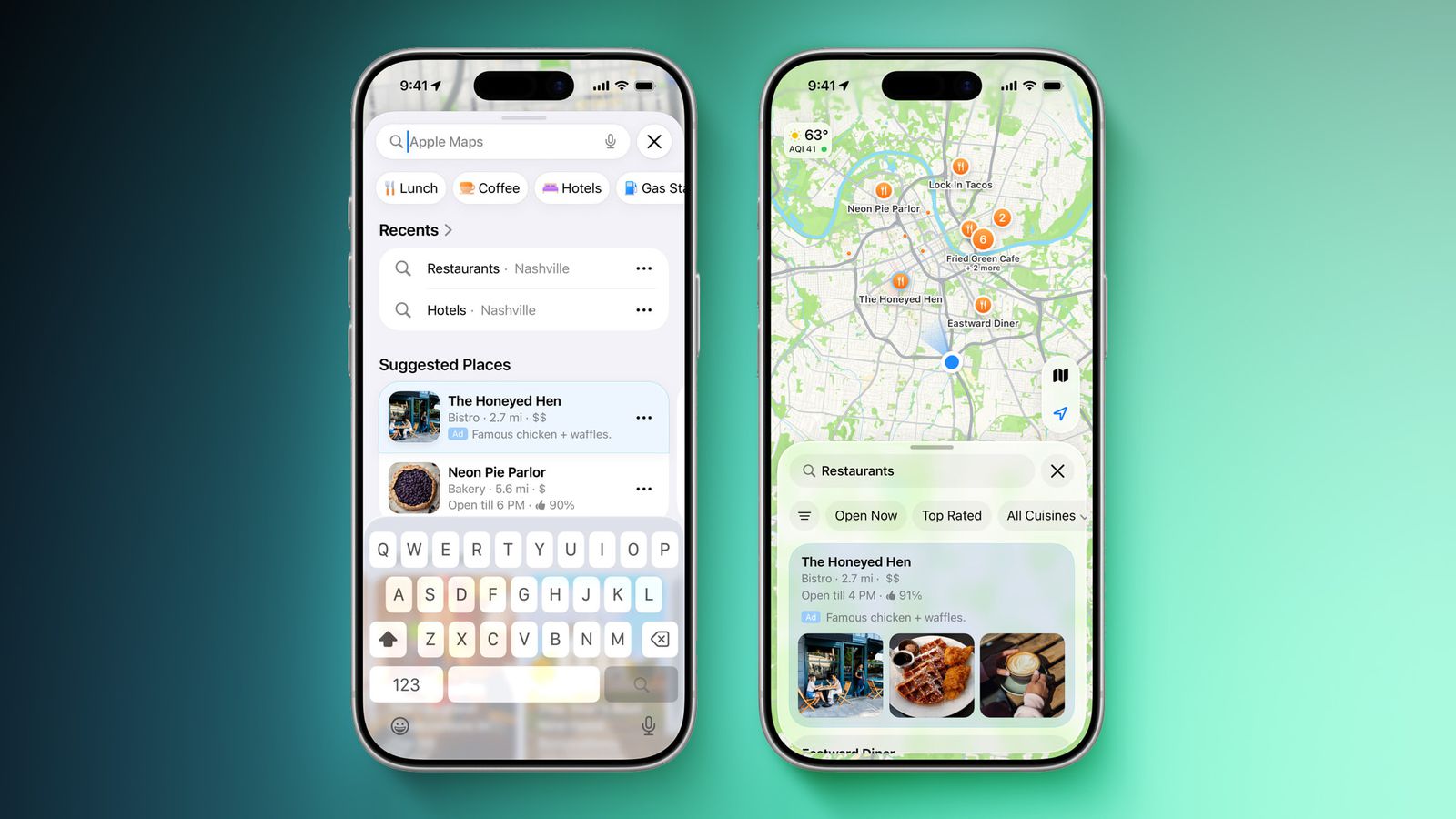Sắp c&oacute; quảng c&aacute;o tr&ecirc;n ứng dụng Apple Maps?