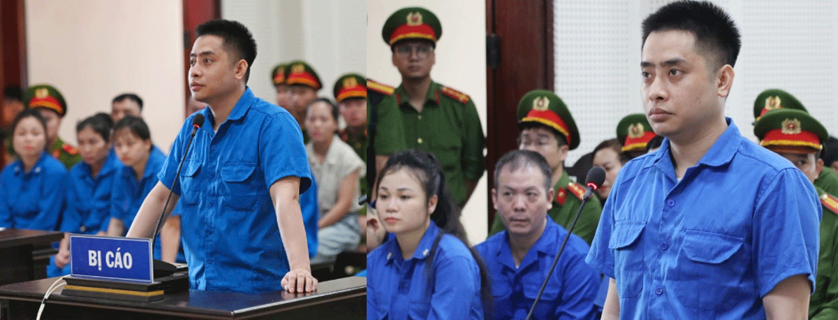 Th&aacute;i độ kh&oacute; tin của B&ugrave;i Đ&igrave;nh Kh&aacute;nh khi n&oacute;i lời cuối với gia đ&igrave;nh Thiếu t&aacute; Nguyễn Đăng Khải tại phi&ecirc;n t&ograve;a