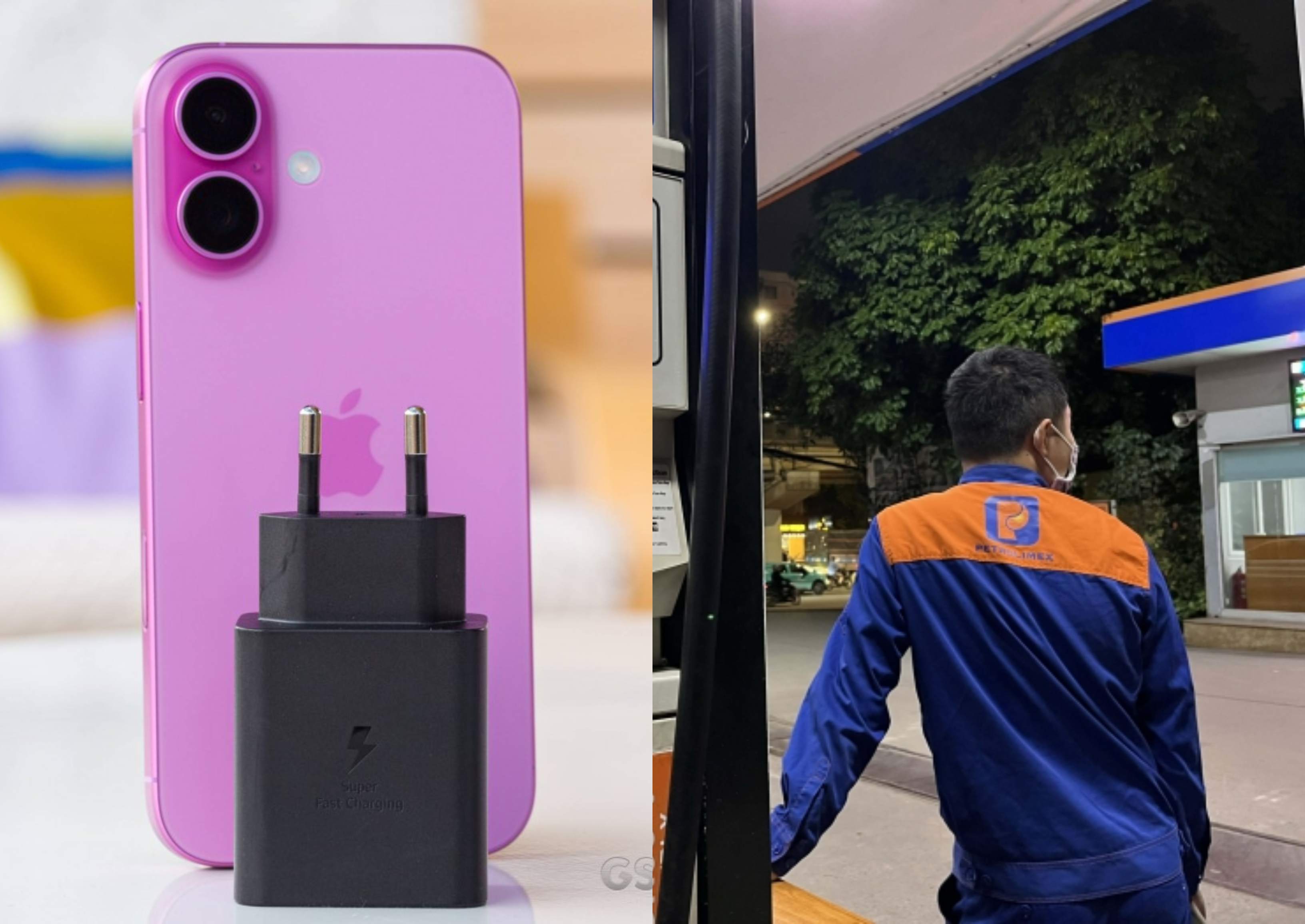 Bảng gi&aacute; xăng dầu h&ocirc;m nay chiều 14/5: Xăng RON 95 thấp so với đỉnh hơn 9.000 đồng/l&iacute;t, iPhone 16 c&oacute; rẻ