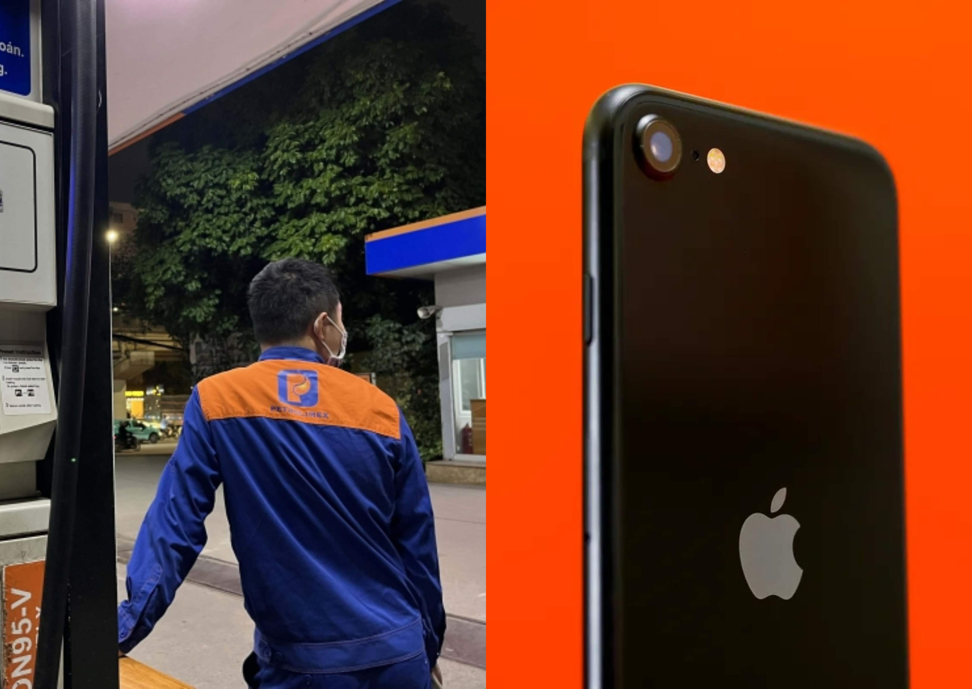 Bảng gi&aacute; xăng dầu h&ocirc;m nay trưa14/5: Xăng RON95, RON92 vẫn rẻ b&egrave;o, dự b&aacute;o chiều n&agrave;y c&ograve;n rẻ nữa, iPhone SE như cho