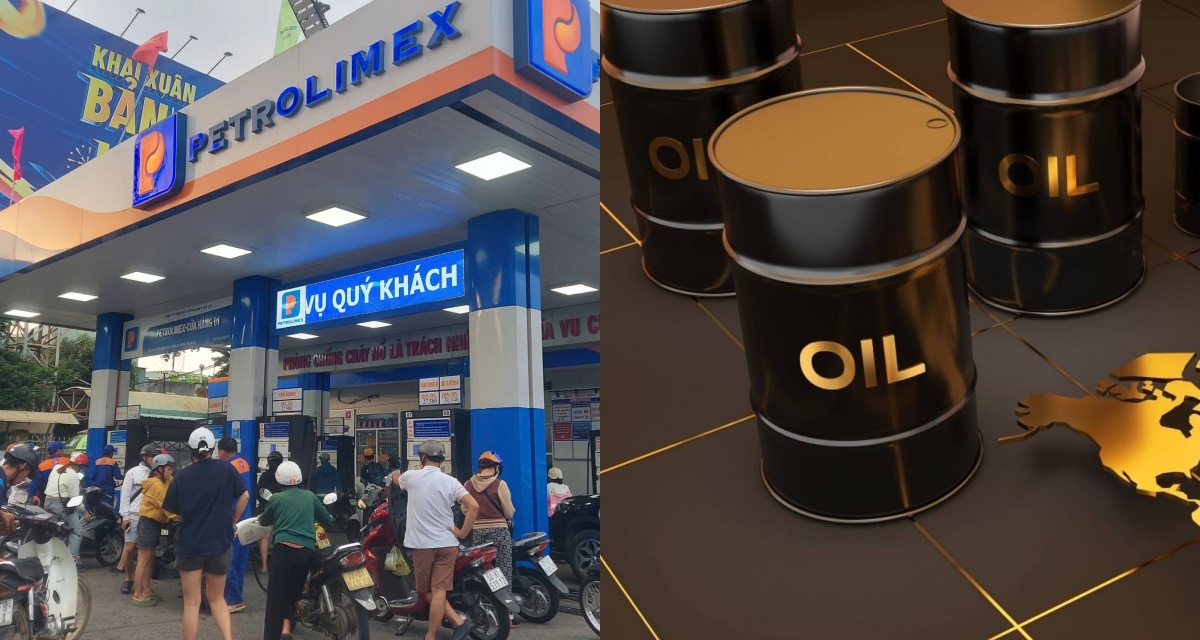 Gi&aacute; xăng dầu h&ocirc;m nay 14/5: Dầu thế giới vượt 60% so c&ugrave;ng kỳ năm trước, RON95, RON92, dầu diesel chiều nay c&oacute; gi&aacute; mới 