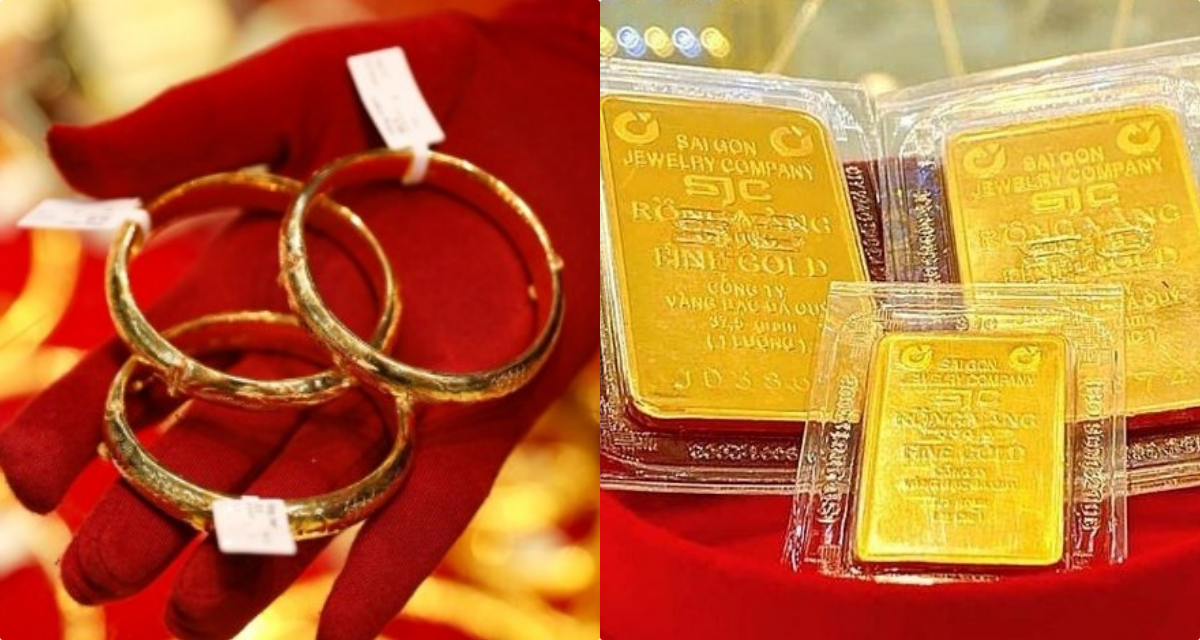 Cập nhật gi&aacute; v&agrave;ng h&ocirc;m nay 14/5: Phục hồi sau cơn \'rung lắc\', v&agrave;ng miếng SJC v&agrave;ng nhẫn đổi gi&aacute; thế n&agrave;o?