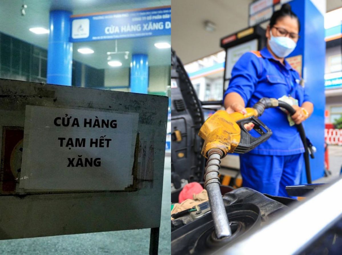Gi&aacute; xăng dầu h&ocirc;m nay giảm sập s&agrave;n, người d&ugrave;ng xăng RON95 ngỡ ng&agrave;ng đ&oacute;n &lsquo;hung tin&rsquo; từ ng&agrave;y 1/6