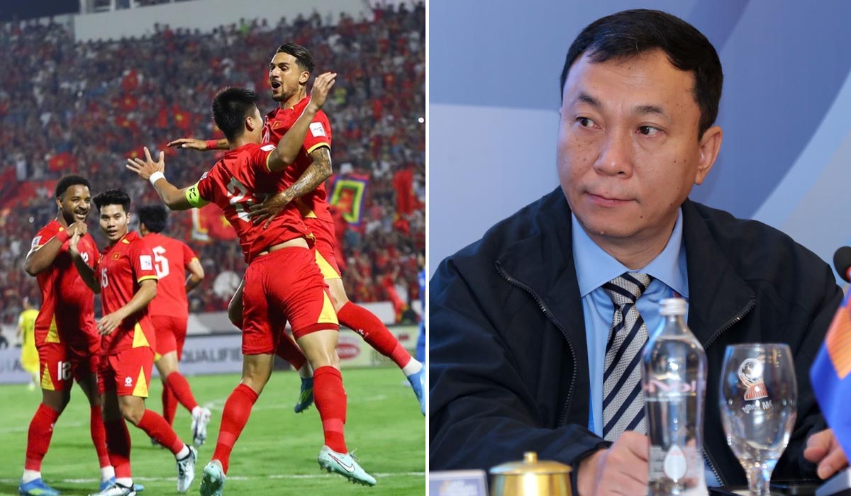 ĐT Việt Nam nhận tin dữ trước thềm Asian Cup 2027, VFF \'trả gi&aacute; đắt\' v&igrave; NHM ở trận thắng Malaysia
