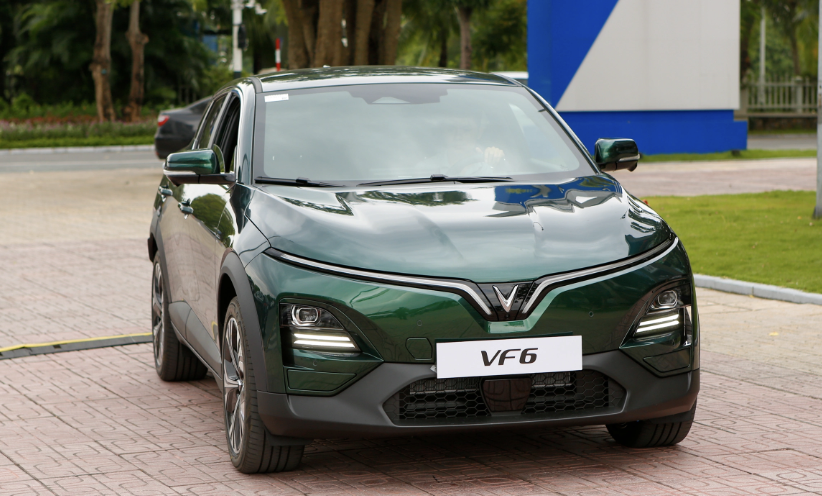 Gi&aacute; xe VinFast mới nhất th&aacute;ng 5/2026: VinFast VF 3 từ 299 triệu, VF 6 khởi điểm 689 triệu đồng