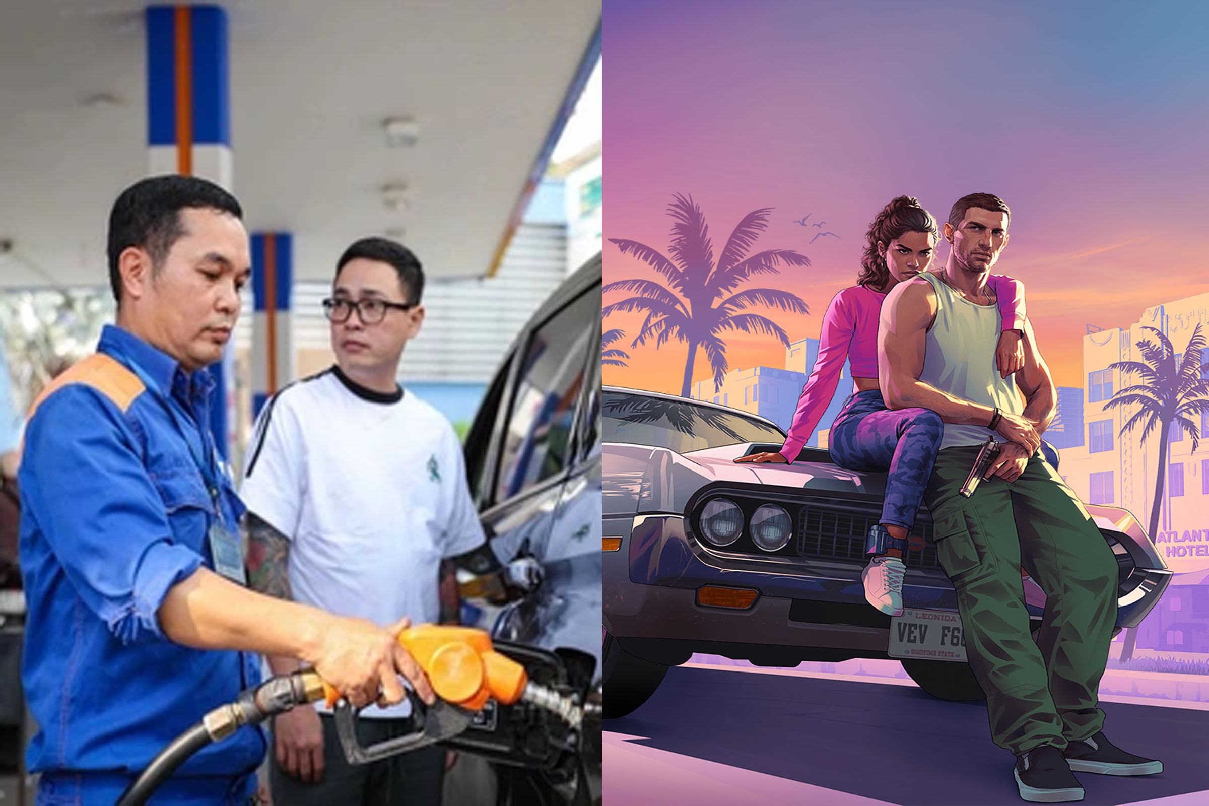 Gi&aacute; xăng dầu h&ocirc;m nay 15/5 đồng loạt giảm, GTA 6 sắp cho đặt trước, gi&aacute; dự kiến xấp xỉ 2.5 triệu đồng