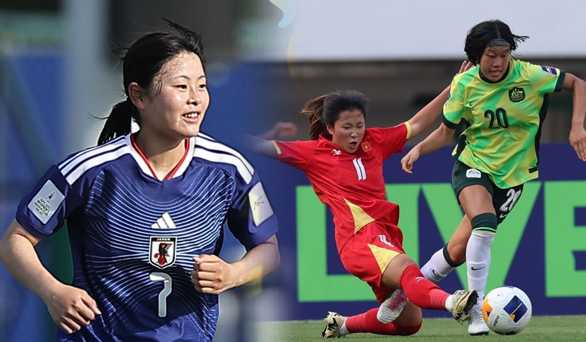 Kết quả b&oacute;ng đ&aacute; VCK U17 nữ ch&acirc;u &Aacute; 2026 mới nhất 14/5: Australia trả gi&aacute; đắt sau trận thắng U17 Việt Nam?