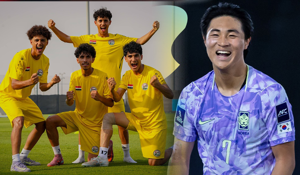 CẬP NHẬT kết quả U17 H&agrave;n Quốc vs U17 Yemen mới nhất - VCK U17 ch&acirc;u &Aacute; 2026: Bất ngờ xuất hiện, ĐT Việt Nam hưởng lợi?