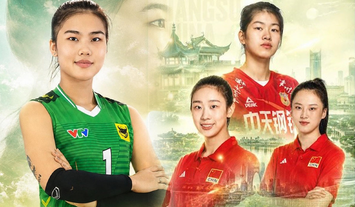 Lịch thi đấu b&oacute;ng chuyền nữ Cup VTV9 - B&igrave;nh Điền 2026 mới nhất: VTV BĐ Long An đấu Giang T&ocirc; khi n&agrave;o?