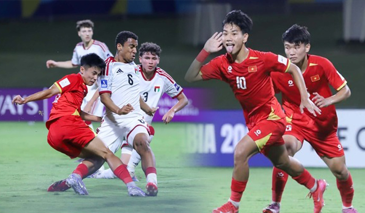 Lịch thi đấu Tứ kết U17 ch&acirc;u &Aacute; 2026 mới nhất: U17 Việt Nam đấu Australia khi n&agrave;o?