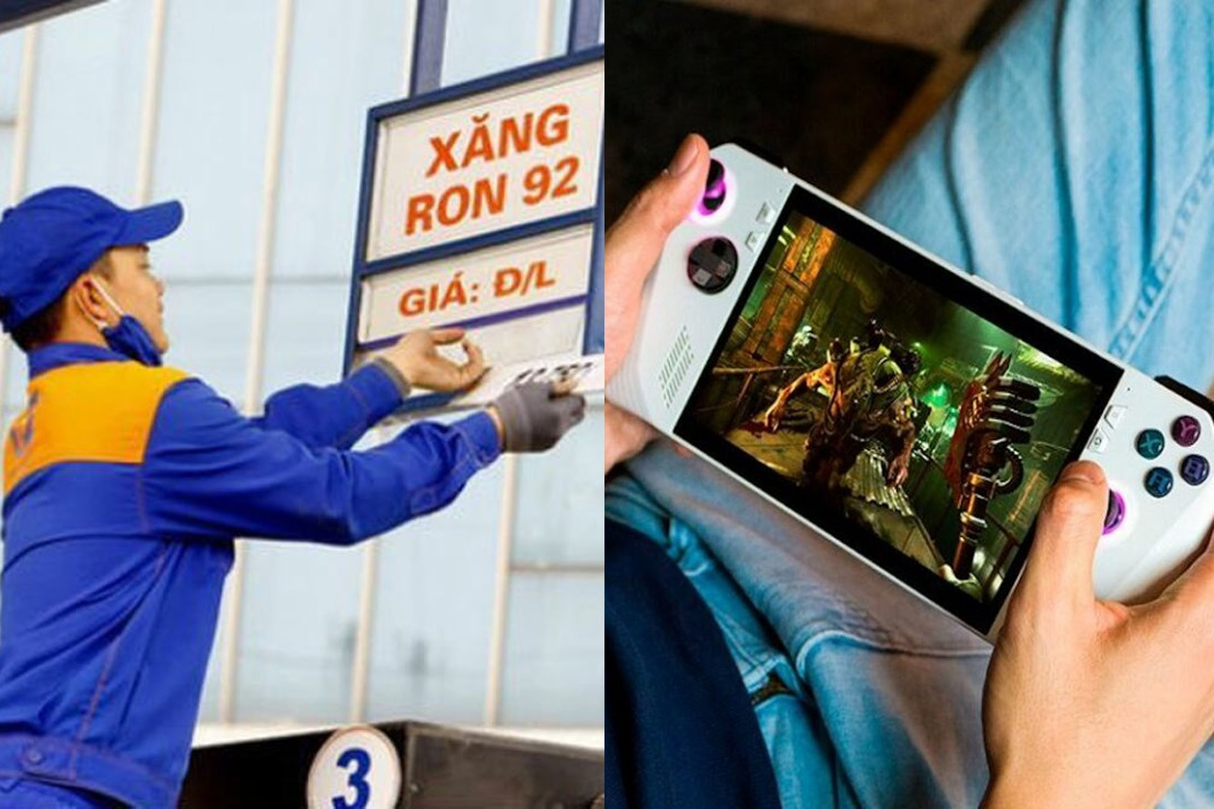 Bảng gi&aacute; xăng dầu mới nhất chiều 14/5: Xăng, dầu đồng loạt hạ gi&aacute;, gi&aacute; c&aacute;c d&ograve;ng m&aacute;y chơi game cầm tay biến động ra sao?