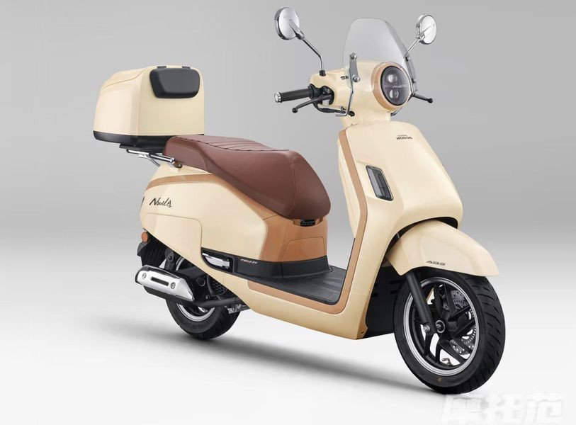 Qu&ecirc;n Vision đi, Honda ch&iacute;nh thức mở b&aacute;n &lsquo;vua xe ga&rsquo; 125cc mới xịn hơn SH Mode, gi&aacute; từ 38 triệu đồng ảnh 1