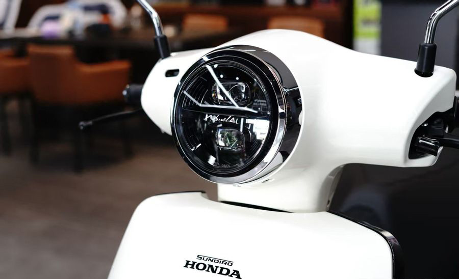 Qu&ecirc;n Vision đi, Honda ch&iacute;nh thức mở b&aacute;n &lsquo;vua xe ga&rsquo; 125cc mới xịn hơn SH Mode, gi&aacute; từ 38 triệu đồng
