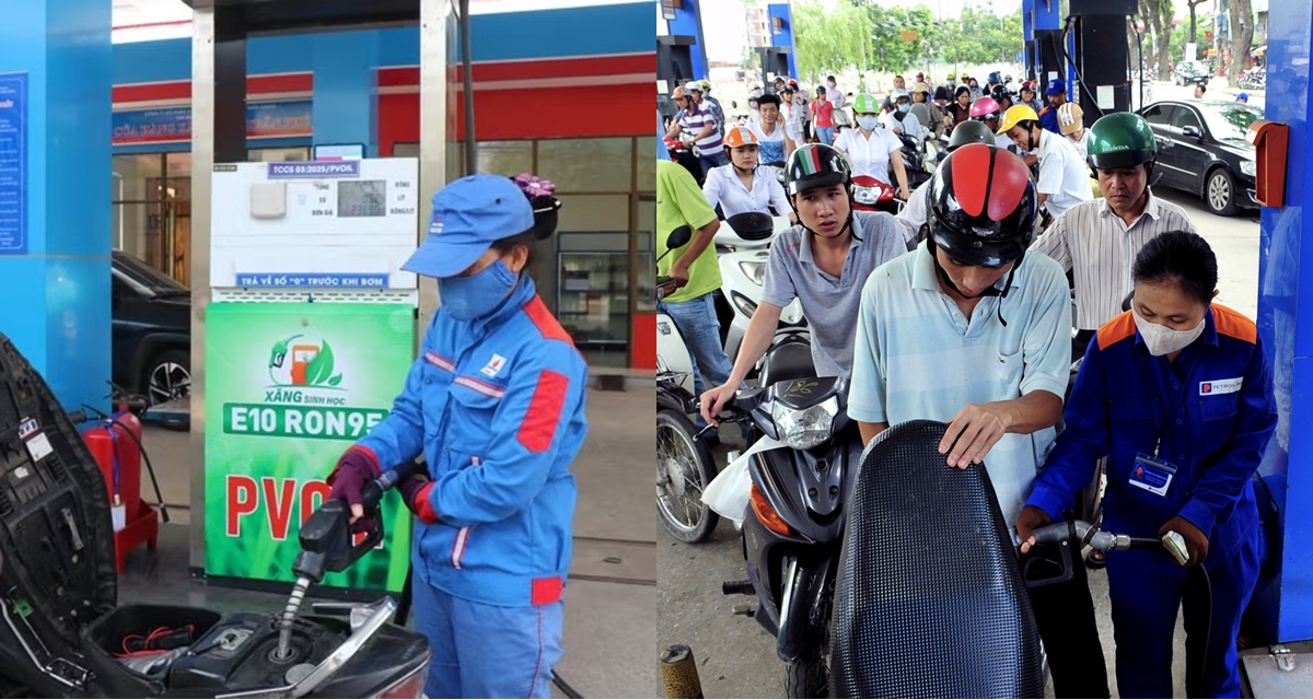 Gi&aacute; xăng dầu h&ocirc;m nay 14/5 giảm cực s&acirc;u: Diesel &lsquo;rẻ hơn b&aacute;t b&uacute;n&rsquo;, Petrolimex dừng b&aacute;n RON95 từ 20/5
