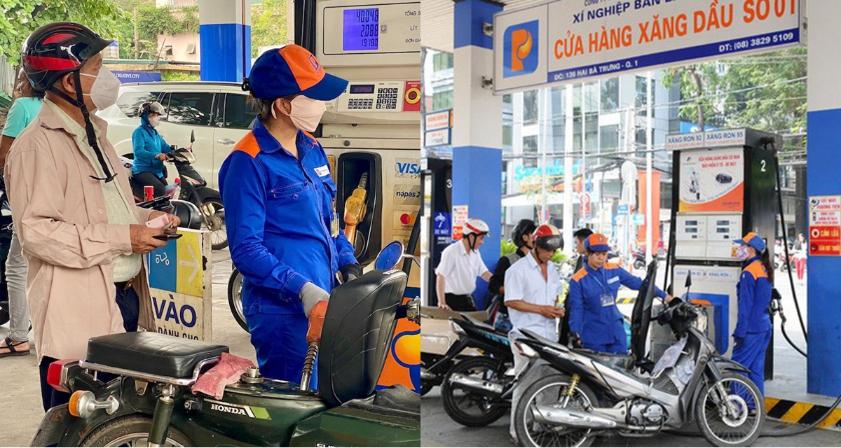 Gi&aacute; xăng dầu h&ocirc;m nay 15/5: Dầu Diesel giảm hơn 17 ngh&igrave;n từ đỉnh, gi&aacute; ở Việt Nam thấp hơn nhiều nước
