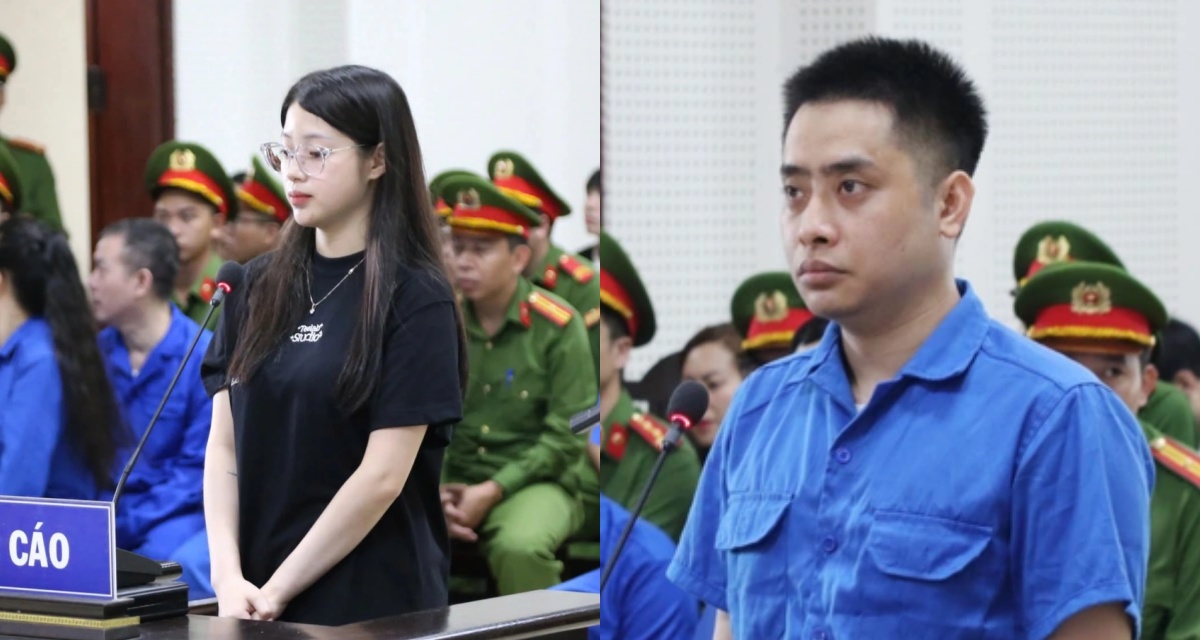 Lời khai của bạn g&aacute;i B&ugrave;i Đ&igrave;nh Kh&aacute;nh về h&agrave;nh tr&igrave;nh &lsquo;che giấu tội phạm&rsquo;, &acirc;n hận v&igrave; &lsquo;đặt t&igrave;nh cảm kh&ocirc;ng đ&uacute;ng chỗ&rsquo;