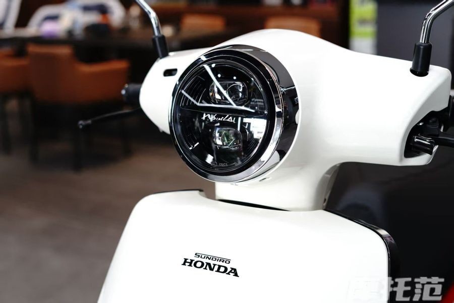 Tin xe hot 14/5: Honda mở b&aacute;n &lsquo;xe ga quốc d&acirc;n&rsquo; mới gi&aacute; rẻ ngang Vision, trang bị &lsquo;chất&rsquo; hơn SH Mode ảnh 1
