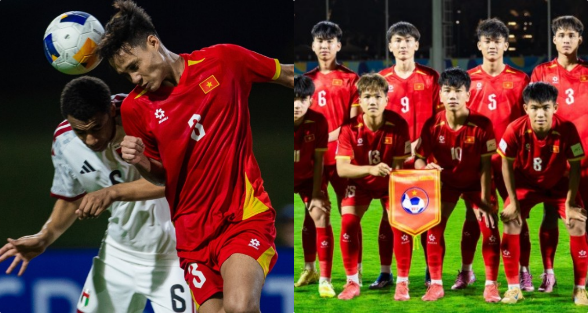 Truyền th&ocirc;ng thừa nhận điều chưa từng c&oacute; về U17 Việt Nam: \'Viết lại lịch sử Đ&ocirc;ng Nam &Aacute; sau 26 năm\'