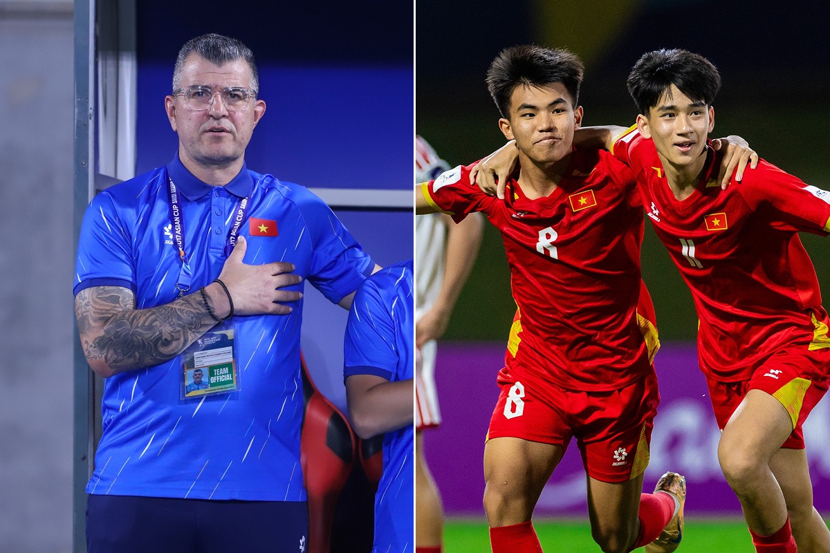 CH&Iacute;NH THỨC: FIFA chốt ng&agrave;y ph&aacute;n quyết, U17 Việt Nam x&aacute;c định đối thủ ở U17 World Cup 2026