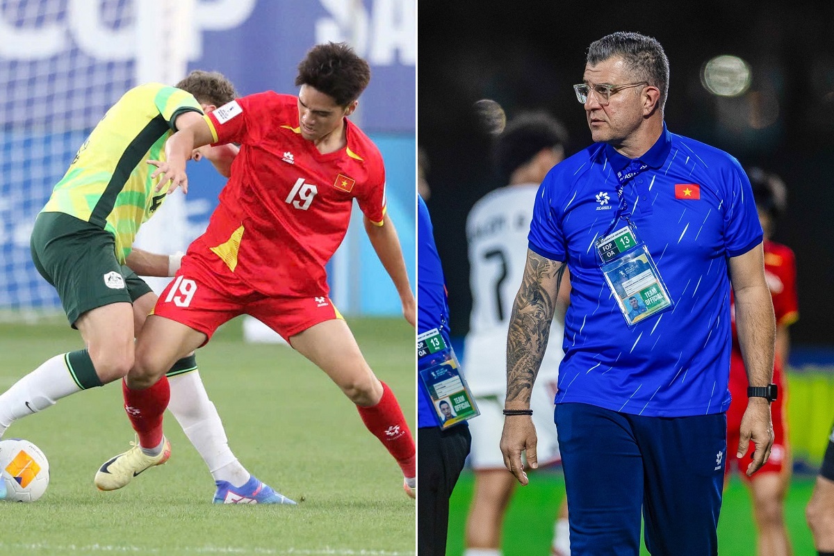 B&oacute;ng đ&aacute; Việt Nam lần thứ 5 dự World Cup, U17 Việt Nam g&oacute;p c&ocirc;ng lớn v&agrave;o \'thập kỷ v&agrave;ng\'