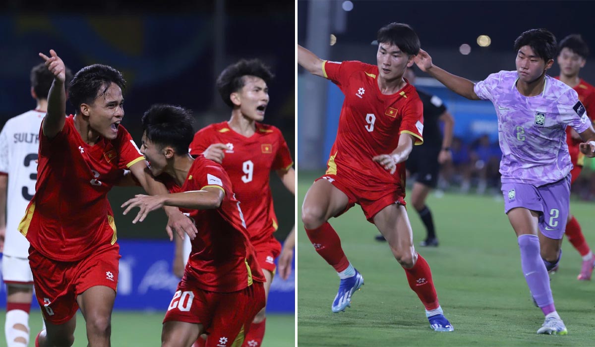 CH&Iacute;NH THỨC: Ch&acirc;u &Aacute; x&aacute;c định 9 đội b&oacute;ng gi&agrave;nh v&eacute; dự World Cup, U17 Việt Nam lập kỳ t&iacute;ch lịch sử