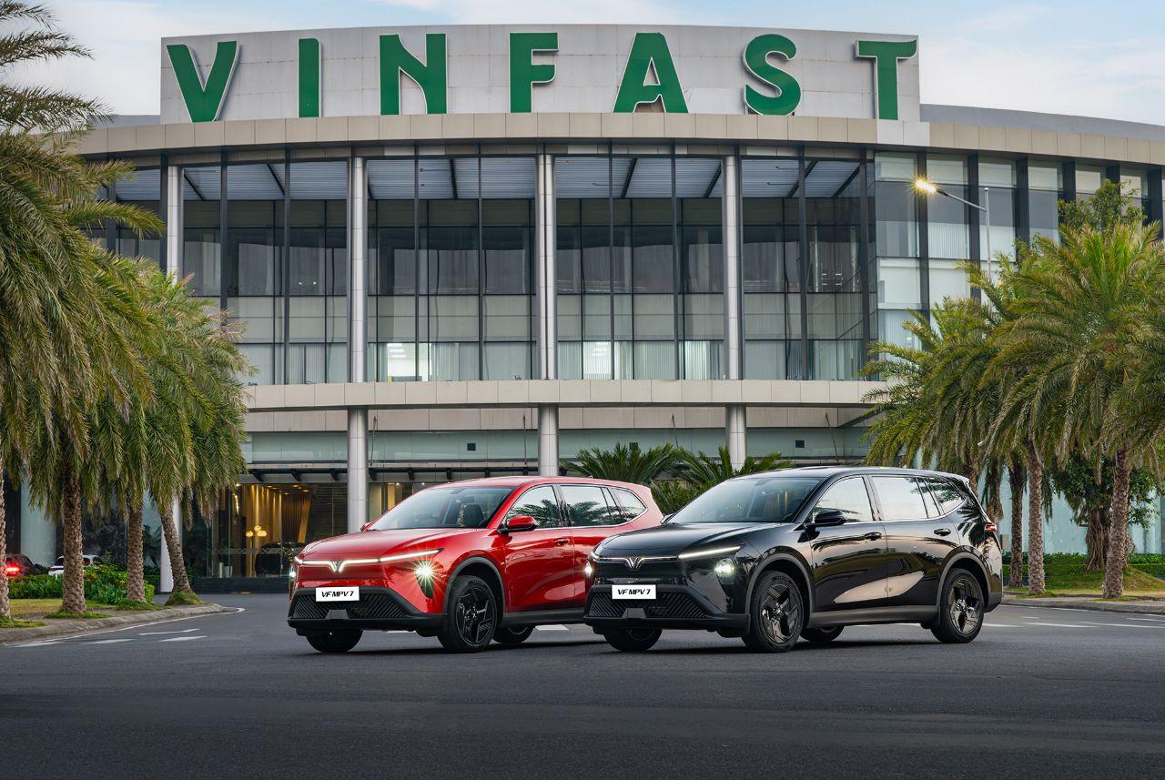 VinFast chiếm gần 50% thị phần &ocirc; t&ocirc; Việt: &Aacute;p đảo Toyota, Hyundai nhờ loạt xe VF gi&aacute; rẻ