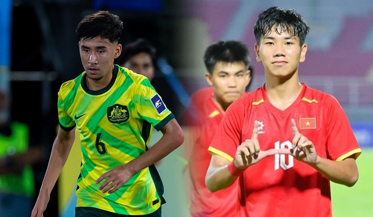 Xem trực tiếp b&oacute;ng đ&aacute; U17 Việt Nam đấu Australia ở đ&acirc;u? K&ecirc;nh ph&aacute;t s&oacute;ng miễn ph&iacute; U17 Việt Nam thi đấu