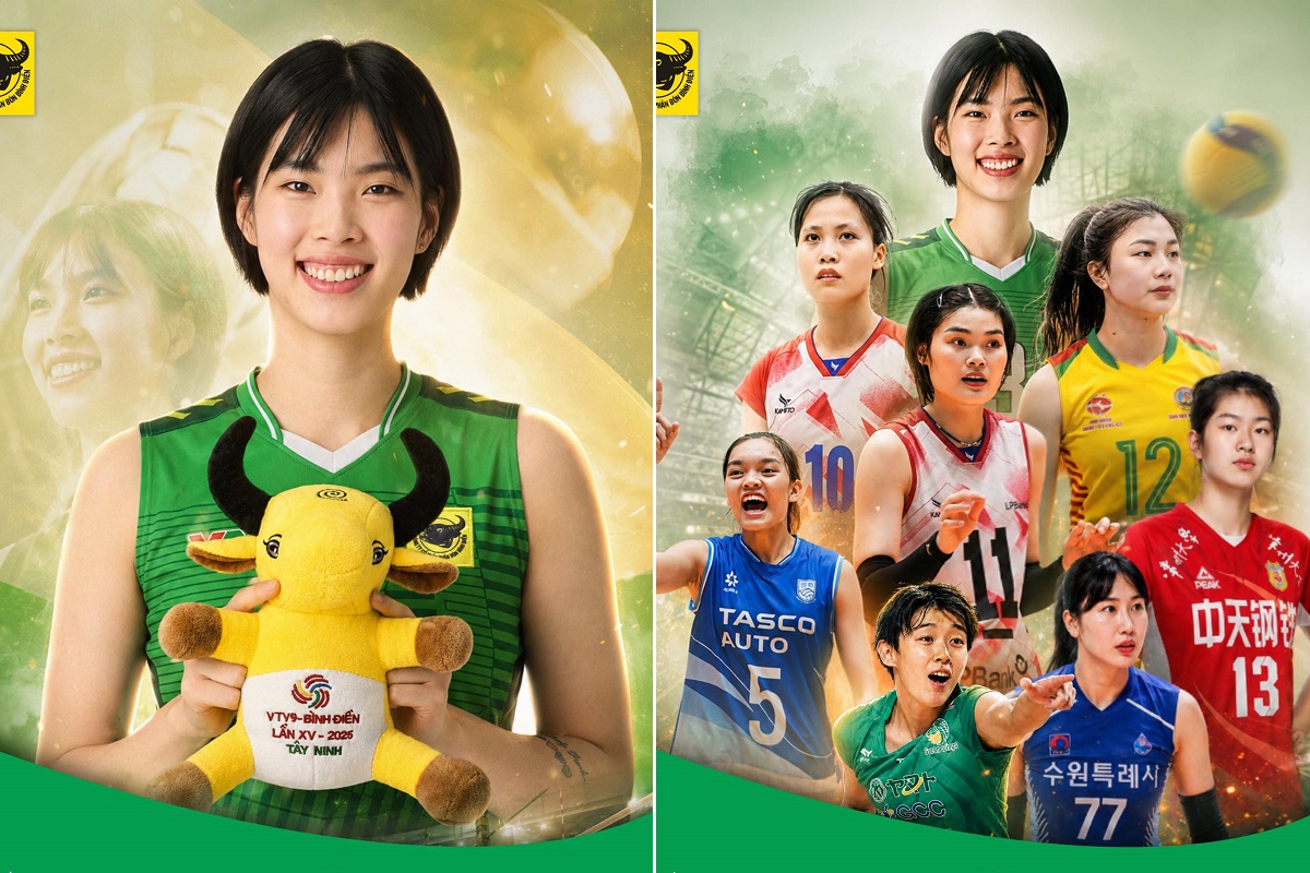 Xem trực tiếp b&oacute;ng chuyền C&uacute;p VTV9 - B&igrave;nh Điền 2026 ở đ&acirc;u, k&ecirc;nh n&agrave;o? Link trực tiếp b&oacute;ng chuyền