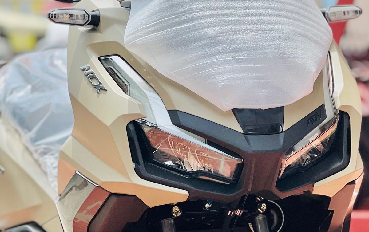 Honda ch&iacute;nh thức mở b&aacute;n &lsquo;vua xe ga&rsquo; 160cc mới gi&aacute; 115 triệu đồng: Thiết kế chất hơn SH v&agrave; Air Blade