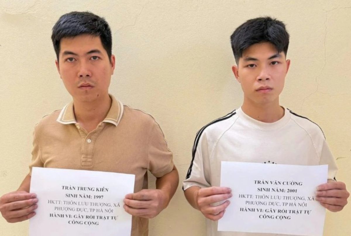 Vụ h&agrave;nh hung phụ nữ trước mặt con nhỏ g&acirc;y bức x&uacute;c ở H&agrave; Nội: Nghi phạm khai g&igrave; với c&ocirc;ng an?