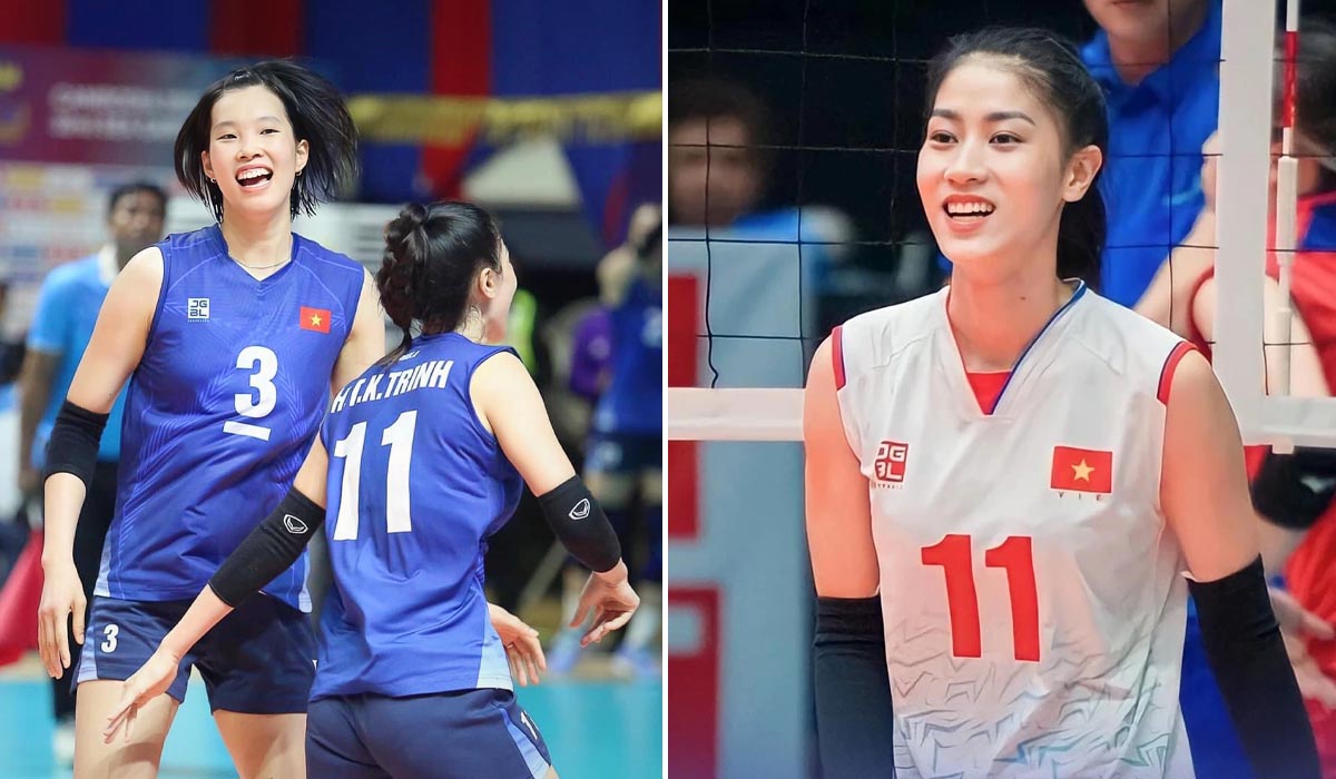 Danh s&aacute;ch tuyển b&oacute;ng chuyền nữ Việt Nam dự AVC Cup 2026: Kiều Trinh vắng b&oacute;ng, loạt trụ cột bị gạch t&ecirc;n