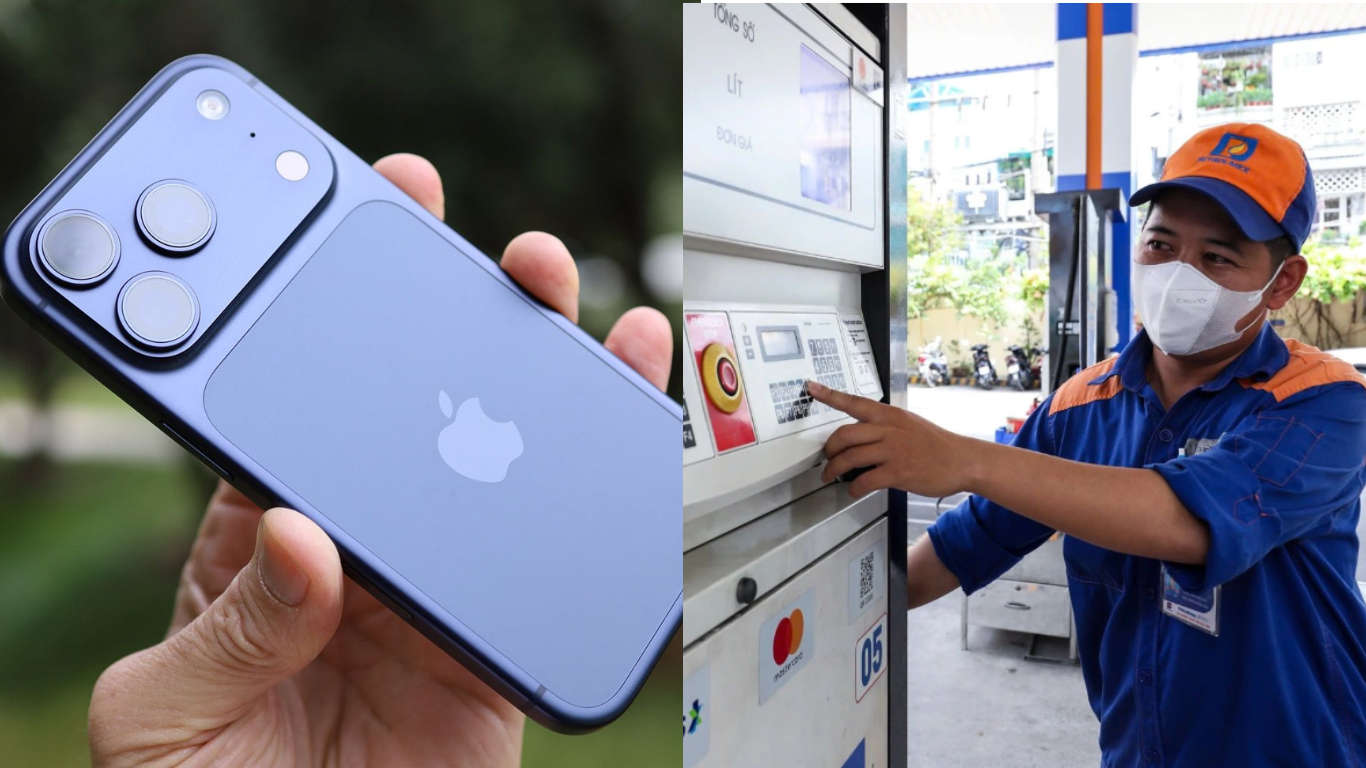 Bảng gi&aacute; xăng dầu ng&agrave;y 16/5: Đ&aacute;nh dấu chuỗi lao dốc kỷ lục của dầu Diesel, bảng gi&aacute; iPhone 17 hạ nhiệt