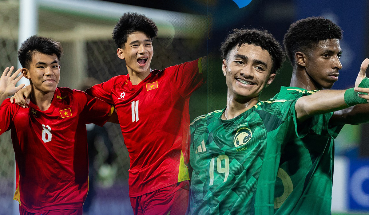 Kết quả b&oacute;ng đ&aacute; VCK U17 ch&acirc;u &Aacute; 2026 mới nhất 15/5: Địa chấn xuất hiện, U17 Việt Nam hưởng lợi lớn