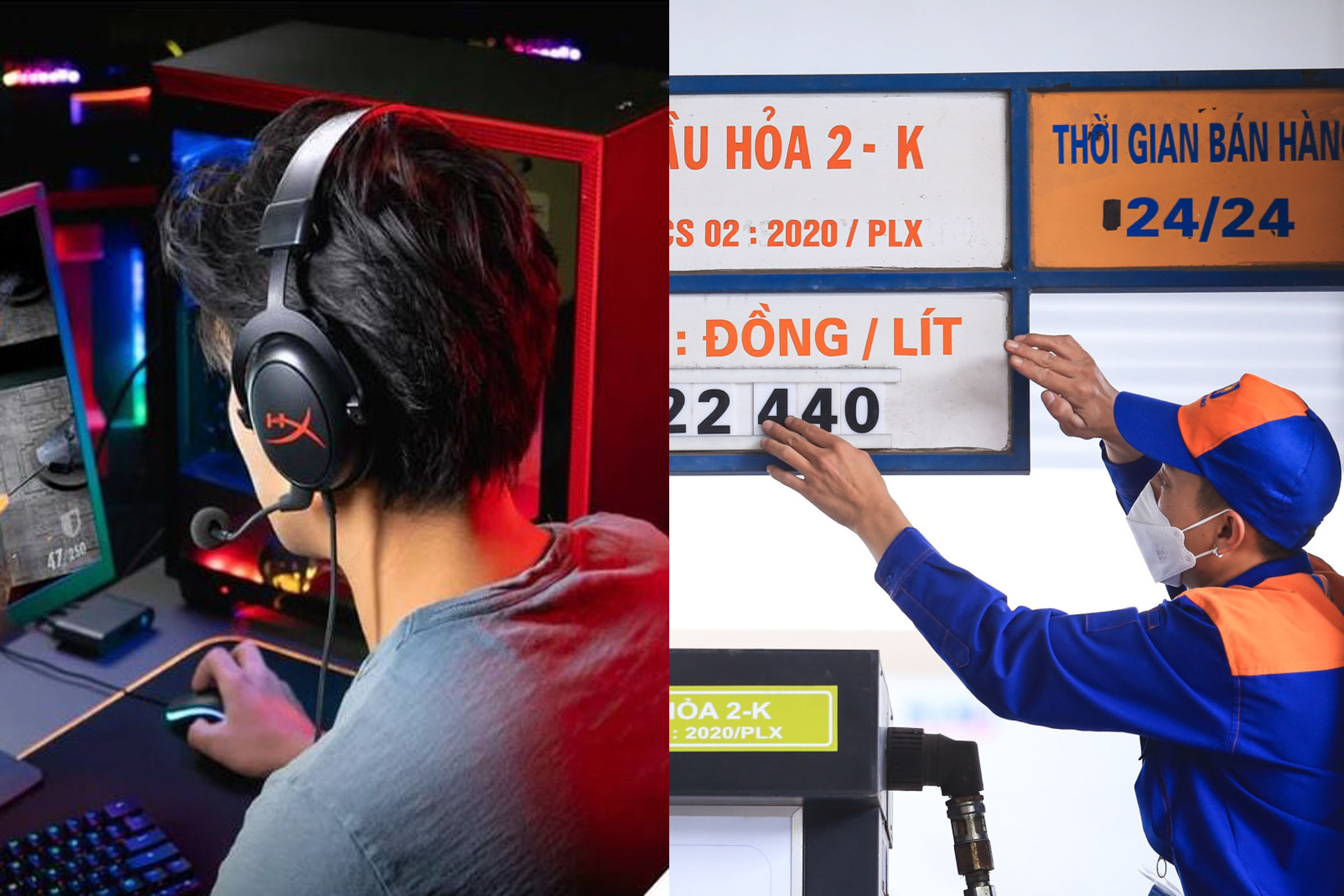 Gi&aacute; xăng dầu trong nước h&ocirc;m nay 16/5 l&ugrave;i về v&ugrave;ng gi&aacute; thấp, c&aacute;c mẫu tai nghe gaming hot nhất 2026 c&oacute; gi&aacute; sao?