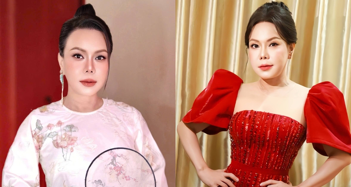 Nghệ sĩ Việt Hương phản b&aacute;c khi mỹ phẩm của c&ocirc;ng ty m&igrave;nh bị ch&ecirc; đểu, h&agrave;ng gia c&ocirc;ng