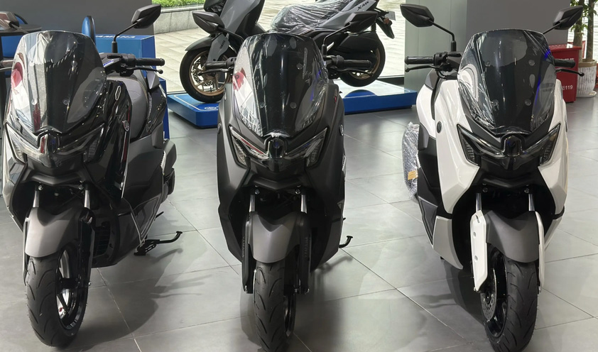 Tin xe trưa 15/5: Yamaha ra mắt &lsquo;vua xe ga&rsquo; mới &lsquo;kỳ ph&ugrave;ng địch thủ&rsquo; của Honda SH 160i với gi&aacute; mềm