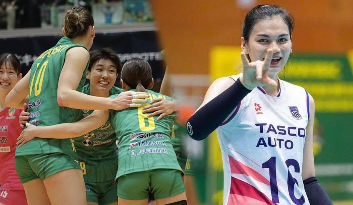 Link trực tiếp b&oacute;ng chuyền nữ Gunma Green Wings vs H&agrave; Nội Tasco - C&uacute;p VTV9 B&igrave;nh Điền 2026 ng&agrave;y 15/5