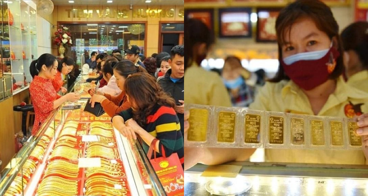 Gi&aacute; v&agrave;ng h&ocirc;m nay 15/5: V&agrave;ng SJC, nhẫn 9999, 24K, PNJ, DOJI, BTMC, Ph&uacute; Qu&yacute; giảm s&acirc;u 2,5 triệu, thời điểm n&agrave;o phục hồi? 