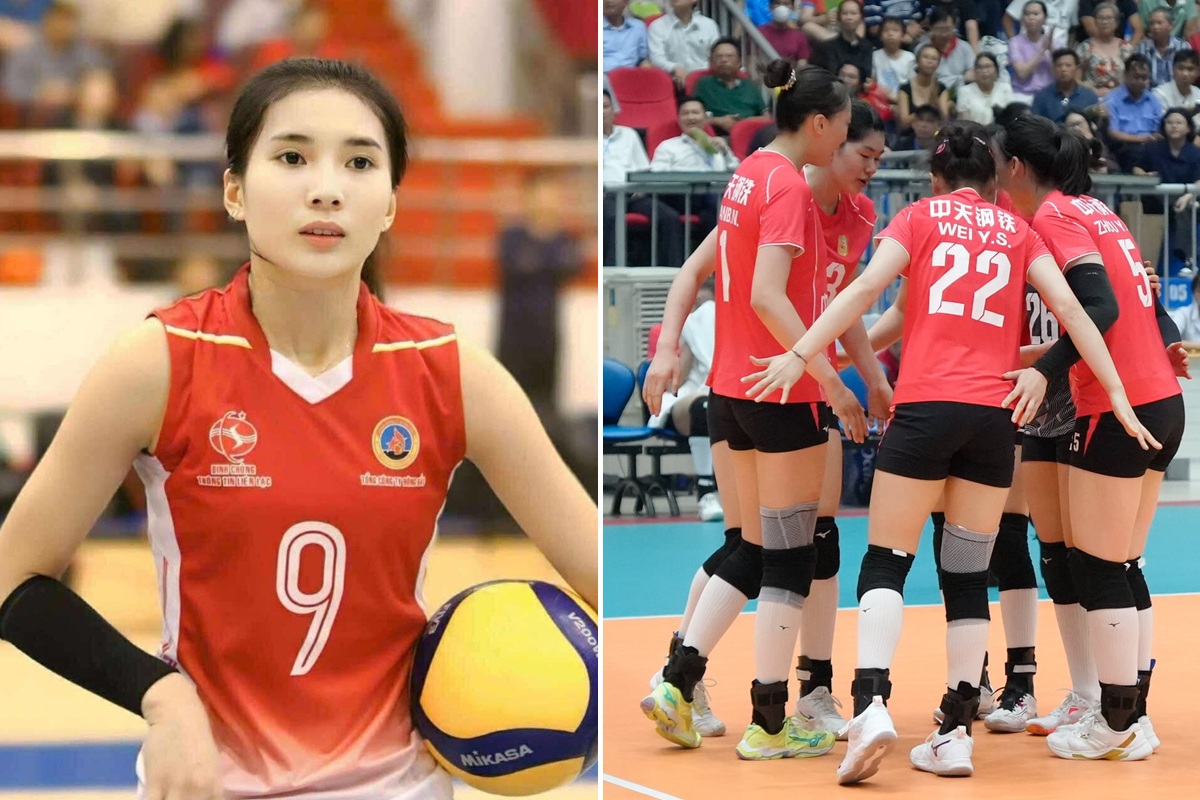 VTV trực tiếp b&oacute;ng chuyền C&uacute;p VTV9 - B&igrave;nh Điền 2026 h&ocirc;m nay 16/5: Giang T&ocirc; đấu Binh Chủng Th&ocirc;ng Tin BĐ 19