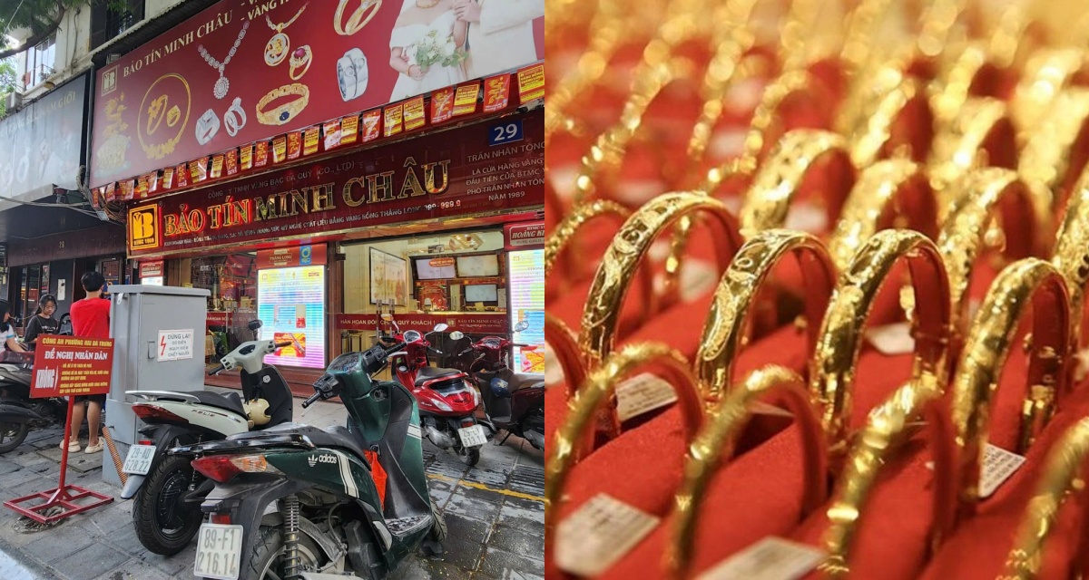 Gi&aacute; v&agrave;ng h&ocirc;m nay (chiều 16/5): Người &lsquo;đu đỉnh&rsquo; v&agrave;ng SJC, nhẫn 9999 lỗ nặng, v&agrave;ng chợ đen b&aacute;n gi&aacute; si&ecirc;u thấp 