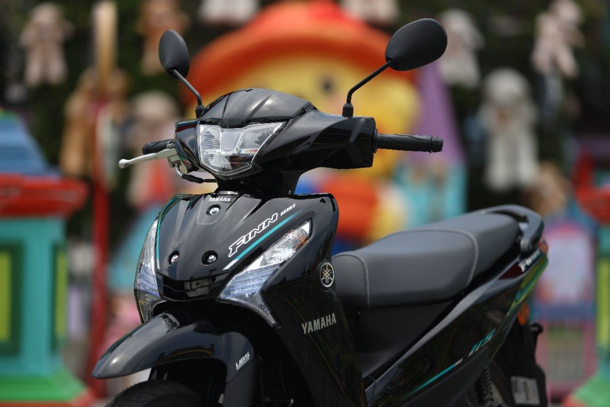 Đại chiến Future, Yamaha ch&iacute;nh thức ra mắt &lsquo;vua xe số&rsquo; 115cc mới xịn hơn Honda Wave Alpha v&agrave; RSX gi&aacute;, 32 triệu đồng ảnh 1