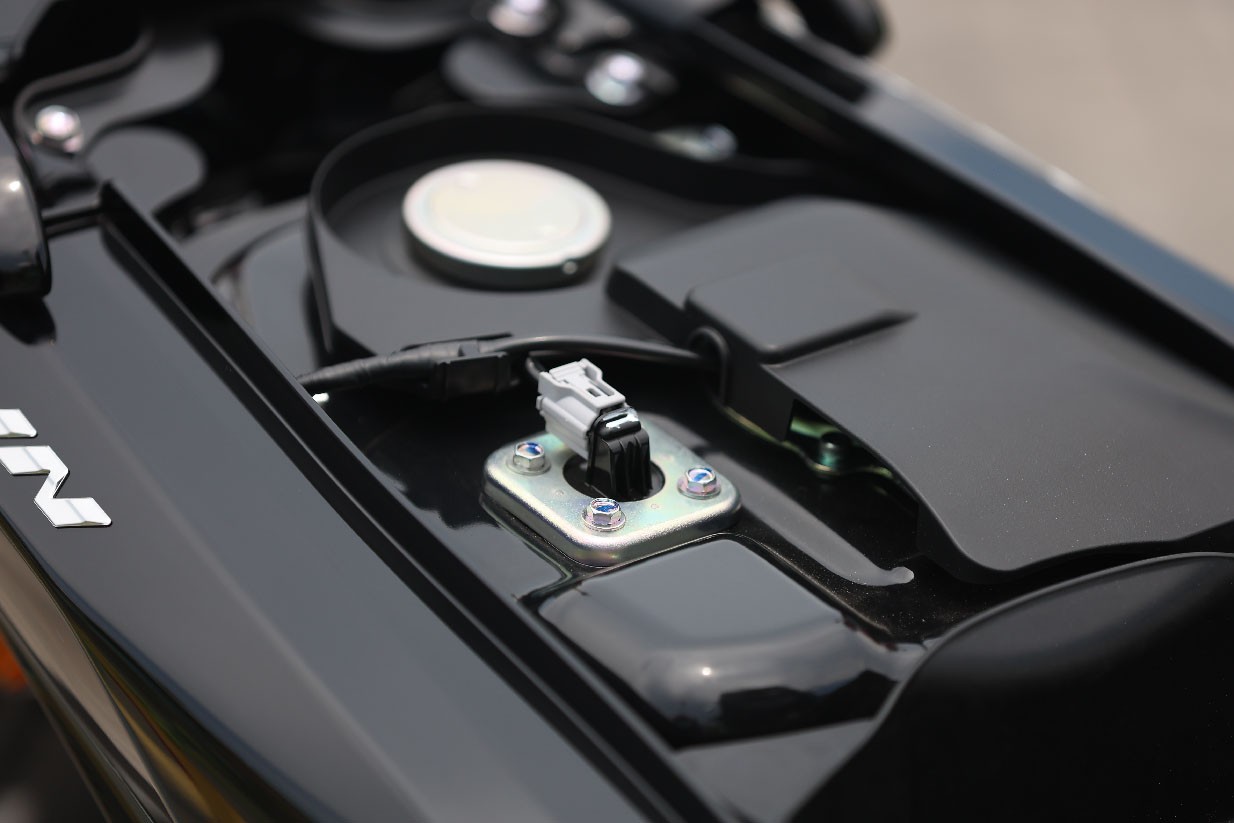 Đại chiến Future, Yamaha ch&iacute;nh thức ra mắt &lsquo;vua xe số&rsquo; 115cc mới xịn hơn Honda Wave Alpha v&agrave; RSX gi&aacute;, 32 triệu đồng ảnh 11