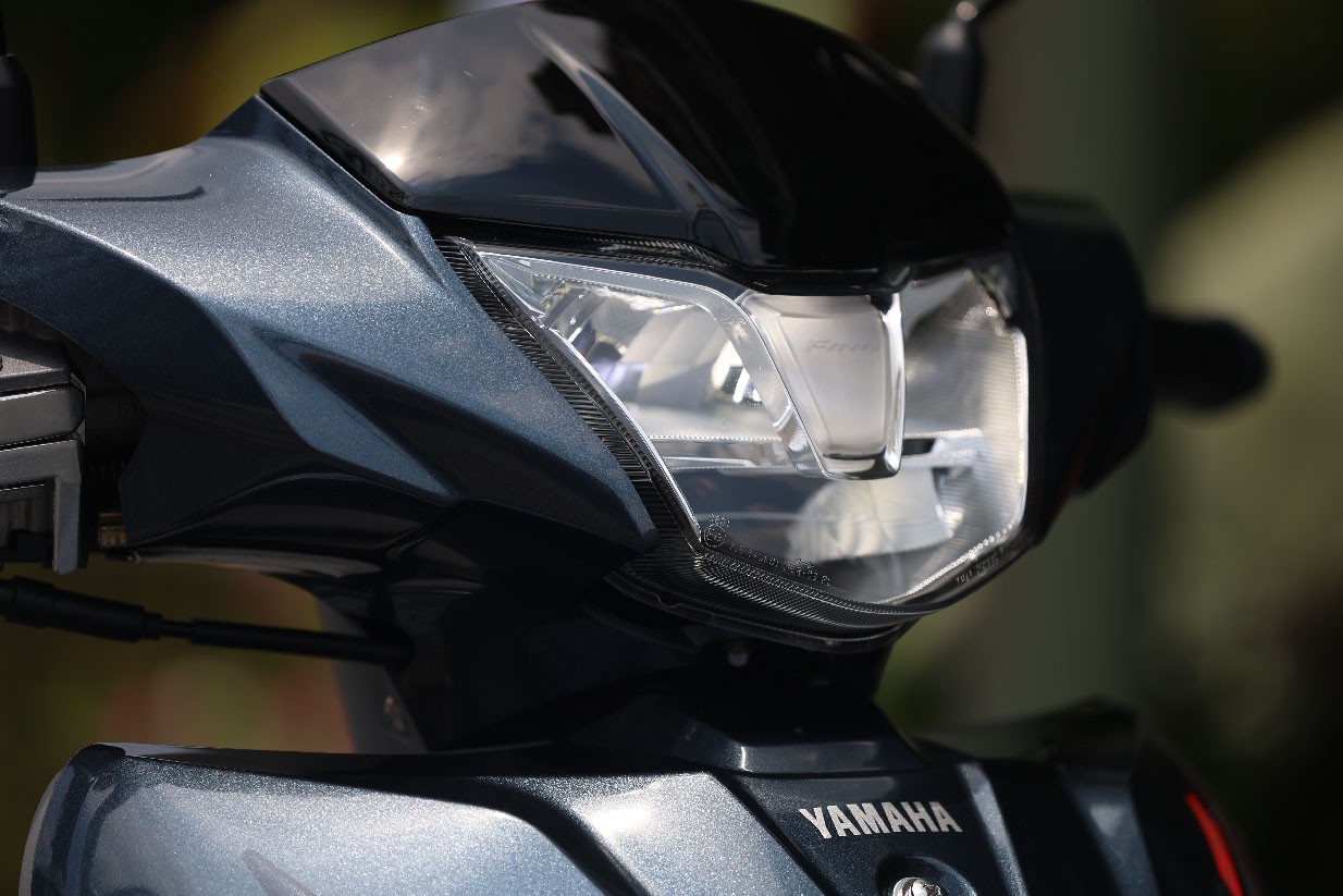 Đại chiến Future, Yamaha ch&iacute;nh thức ra mắt &lsquo;vua xe số&rsquo; 115cc mới xịn hơn Honda Wave Alpha v&agrave; RSX gi&aacute;, 32 triệu đồng ảnh 2