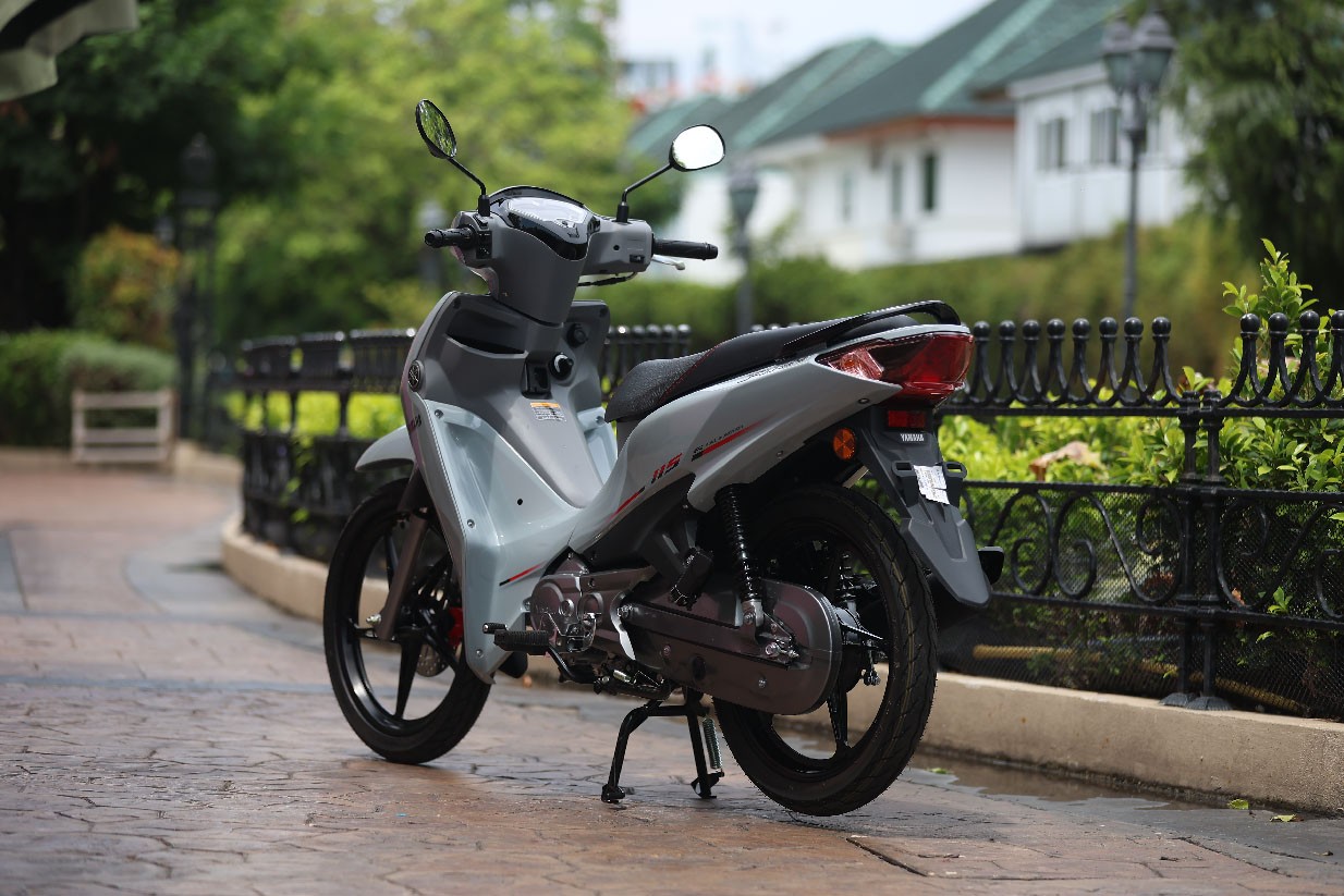 Đại chiến Future, Yamaha ch&iacute;nh thức ra mắt &lsquo;vua xe số&rsquo; 115cc mới xịn hơn Honda Wave Alpha v&agrave; RSX gi&aacute;, 32 triệu đồng ảnh 3