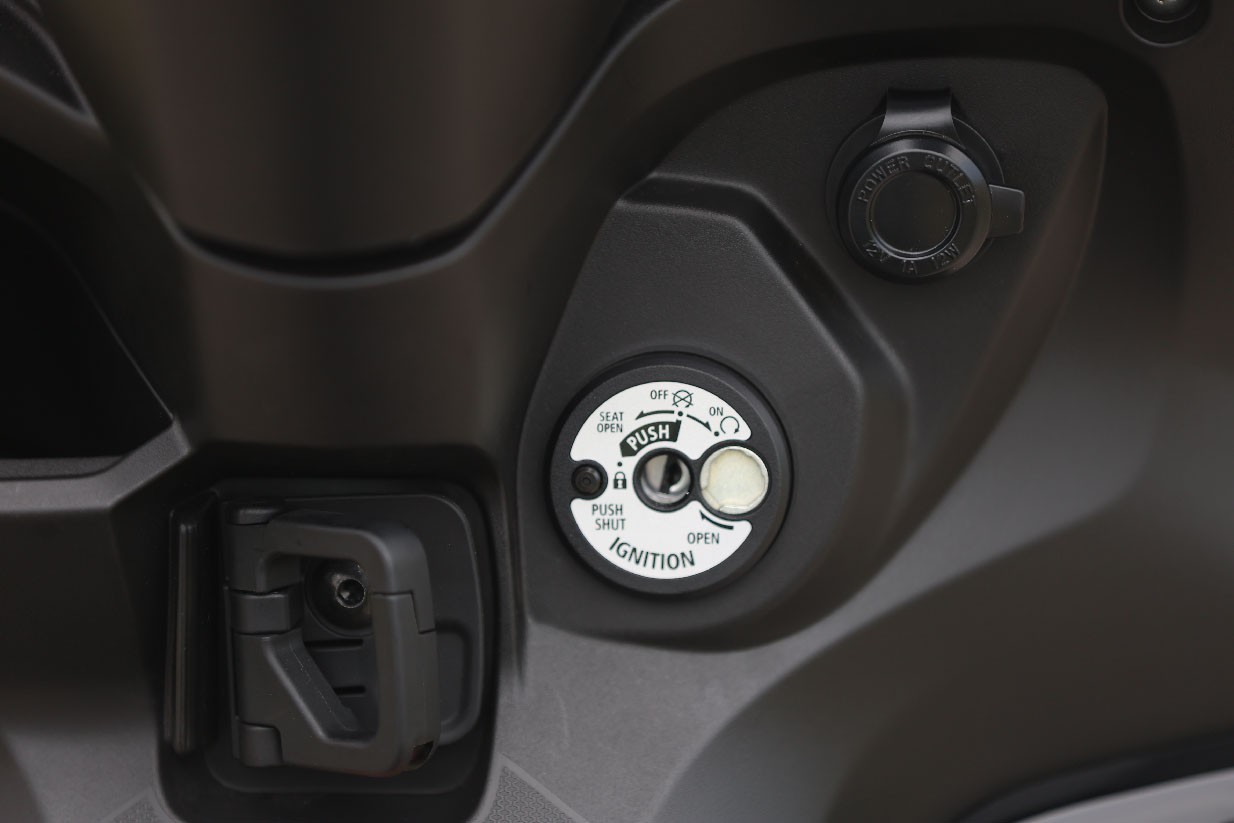 Đại chiến Future, Yamaha ch&iacute;nh thức ra mắt &lsquo;vua xe số&rsquo; 115cc mới xịn hơn Honda Wave Alpha v&agrave; RSX gi&aacute;, 32 triệu đồng ảnh 6