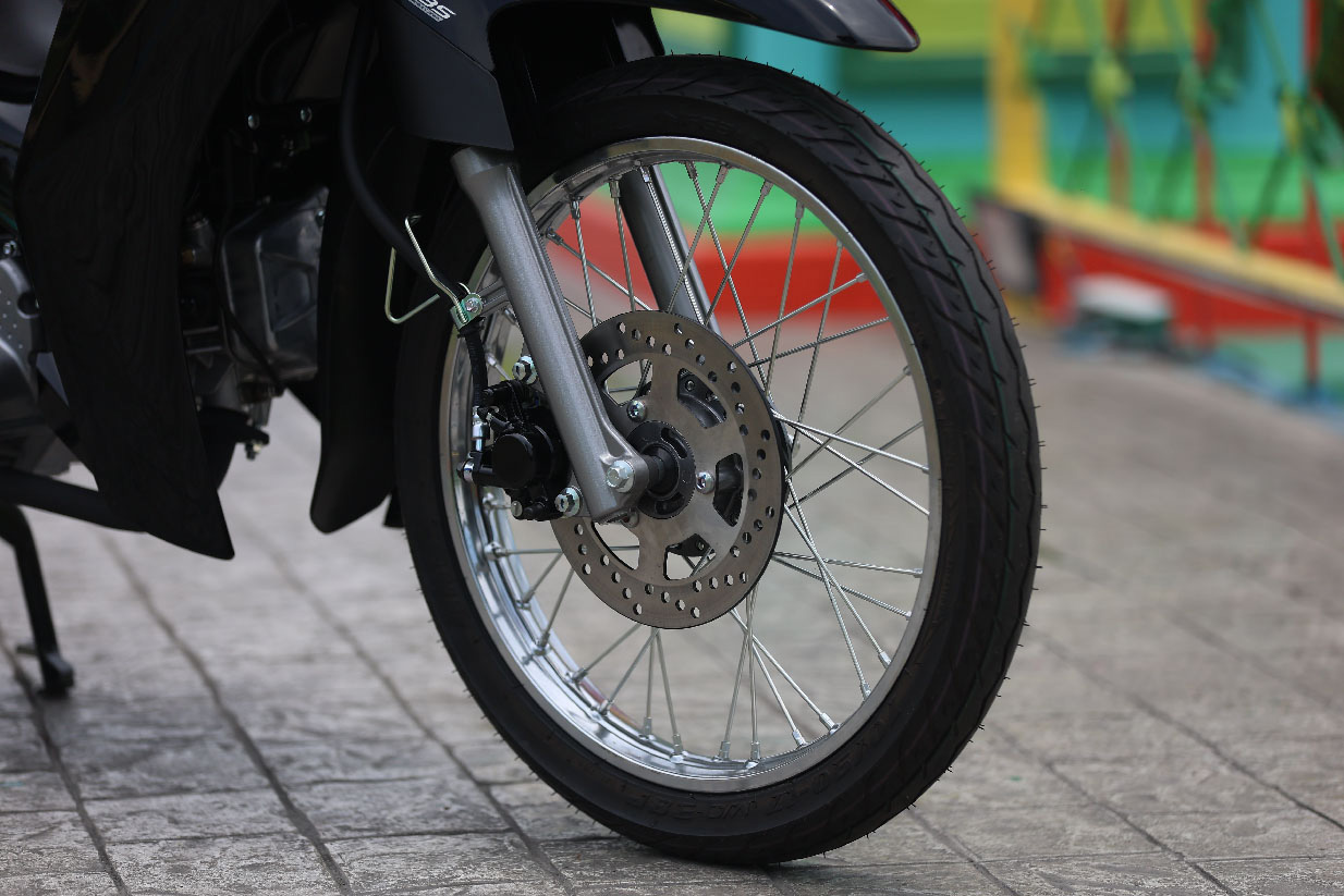 Đại chiến Future, Yamaha ch&iacute;nh thức ra mắt &lsquo;vua xe số&rsquo; 115cc mới xịn hơn Honda Wave Alpha v&agrave; RSX gi&aacute;, 32 triệu đồng